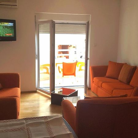 Summer Sea Apartment Budva Exterior photo