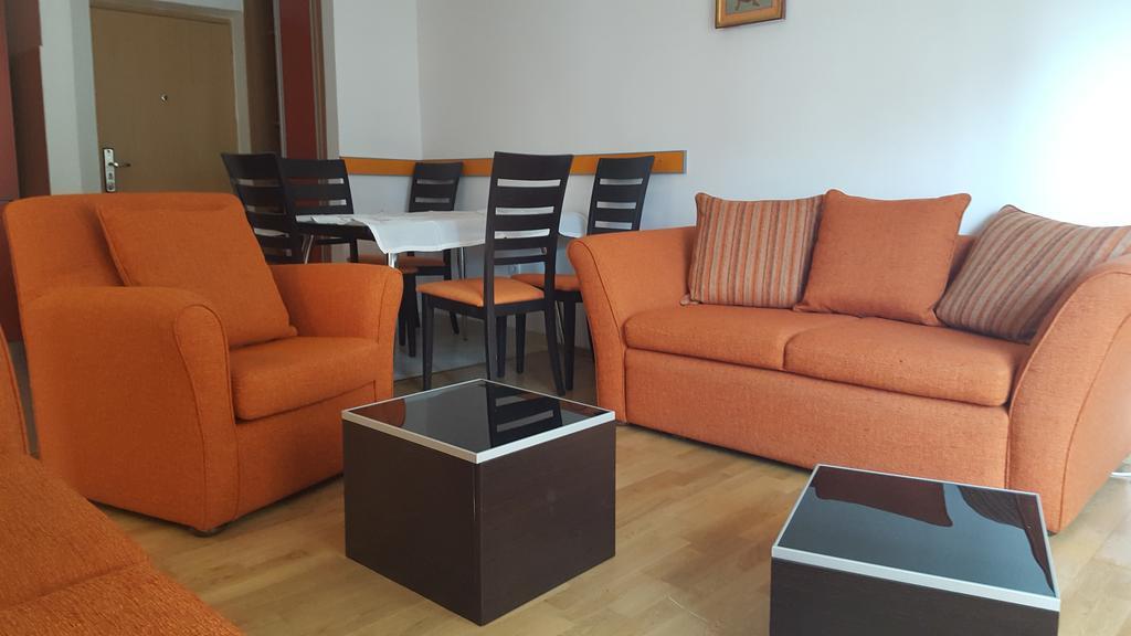 Summer Sea Apartment Budva Exterior photo