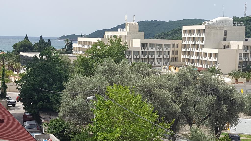 Summer Sea Apartment Budva Exterior photo