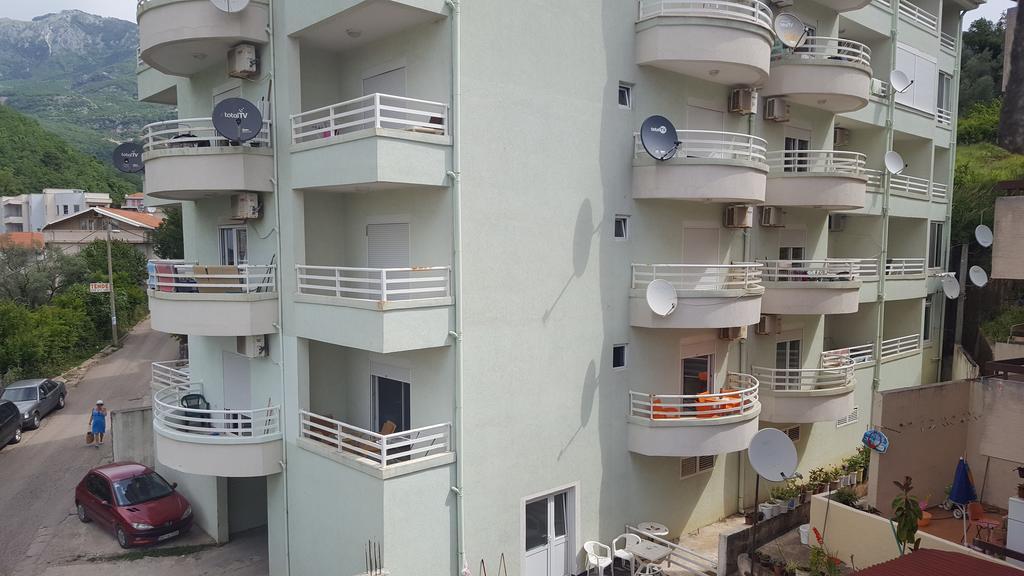 Summer Sea Apartment Budva Exterior photo