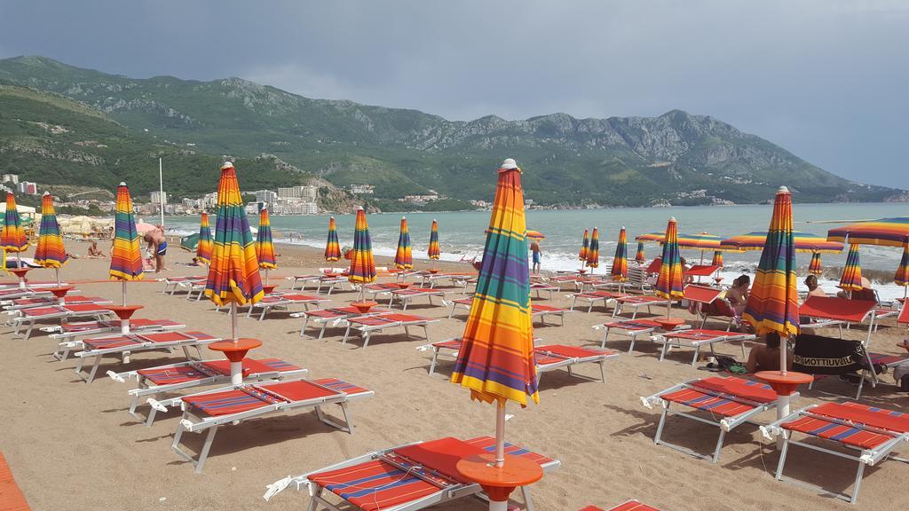 Summer Sea Apartment Budva Exterior photo